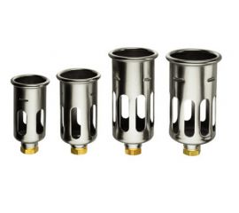 Стаканы для газовоздушных горелкок