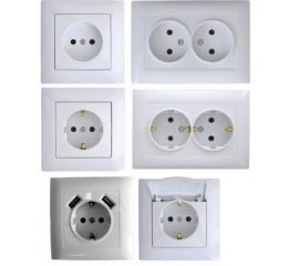 Розетки