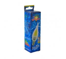 LED-лампа C35 (С37) (стандарт)