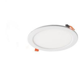 Спот встраиваемый круглый «РИГА»