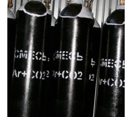 Сварочная смесь Ar+CO2