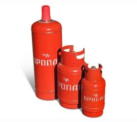 Баллоны газовые