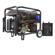 Бензиновый генератор Foxweld Expert G3700E