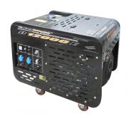 Сварочный дизельный генератор D12000E