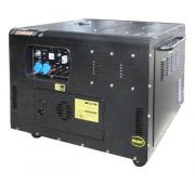 Сварочный дизельный генератор D12000S