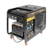 Сварочный дизельный генератор DW 300