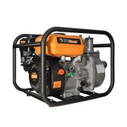 FoxWeld 600W50 мотопомпа бензиновая