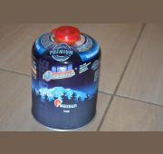 Баллончик газовый 450 гр.