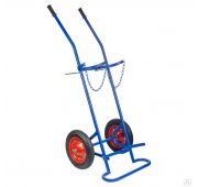 Тележка для двух баллонов КП-2 40/50л