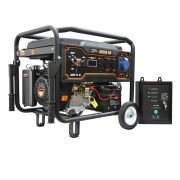 Бензиновый генератор Foxweld Expert G8500 EW