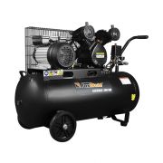 Компрессор масляный ременной AEROMAX 390/100
