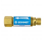 Клапан огнепреградительный КОК М 16 «Донмет»