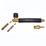 Горелка газовоздушная (МИКРО) с фильтром «Джет» Р0 Р00