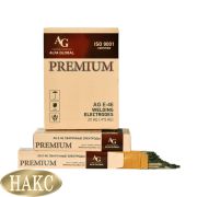 Электрод AG E-46 PREMIUM д 4,0мм (1кг)