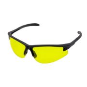 Очки защитные желтые открытые Ultra (Optima)
